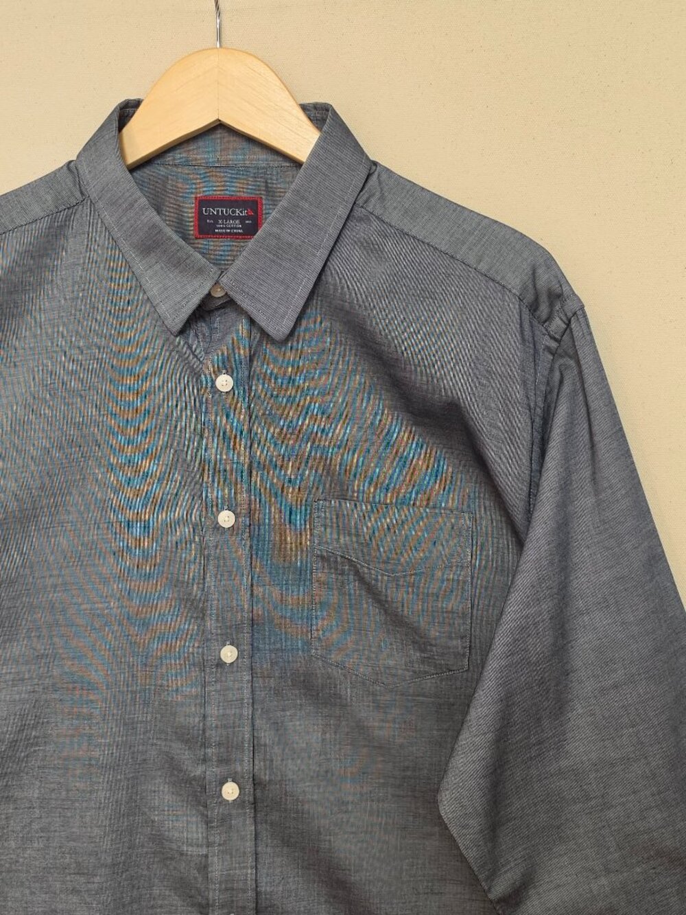 UNTUCKit Button Down XL